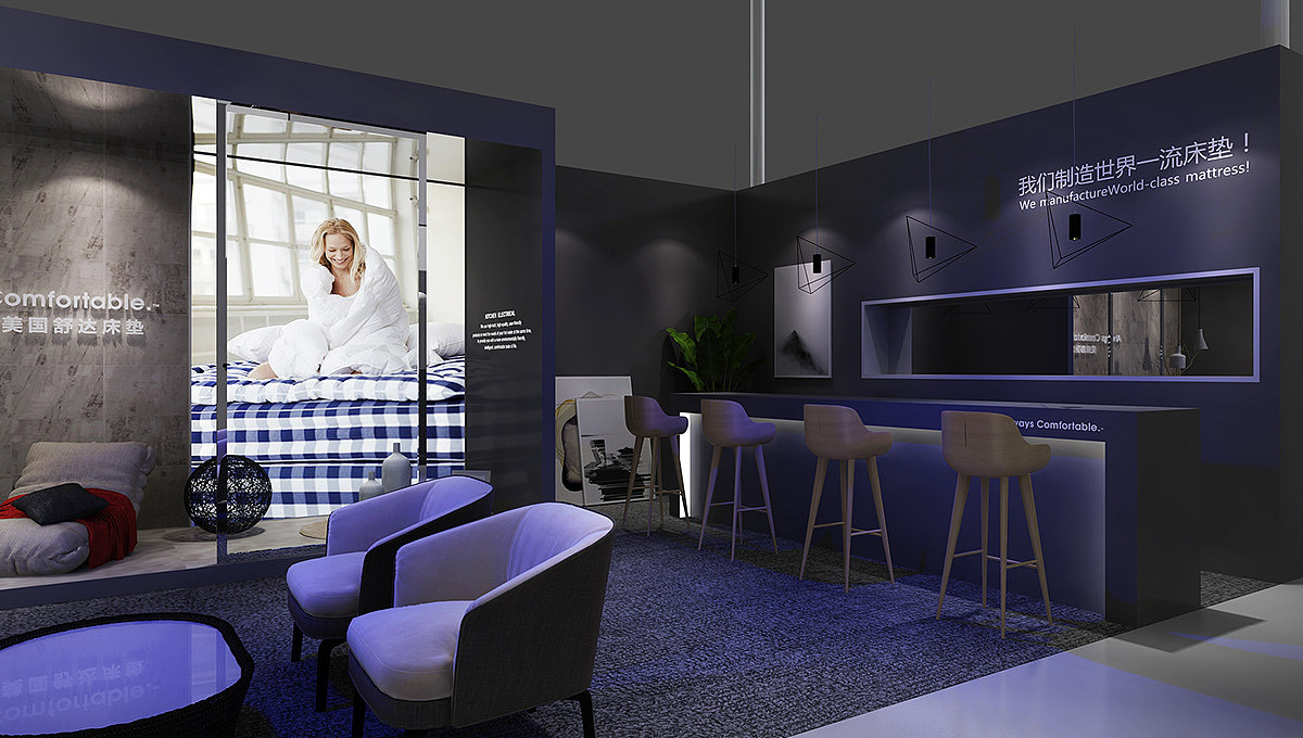 展会展台展位展厅展点展馆3D效果图设计制作cad施工图（图ZMjAyMzA4OTIw） - 展陈设计 - 站酷设计师3D设计联系我原创素材 - 站酷ZCOOL