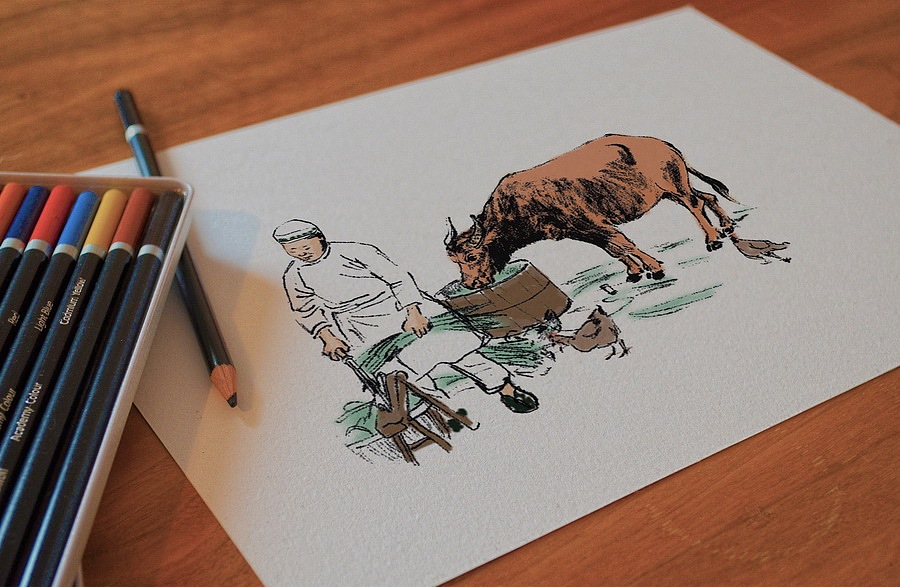 五香牛肉包装设计