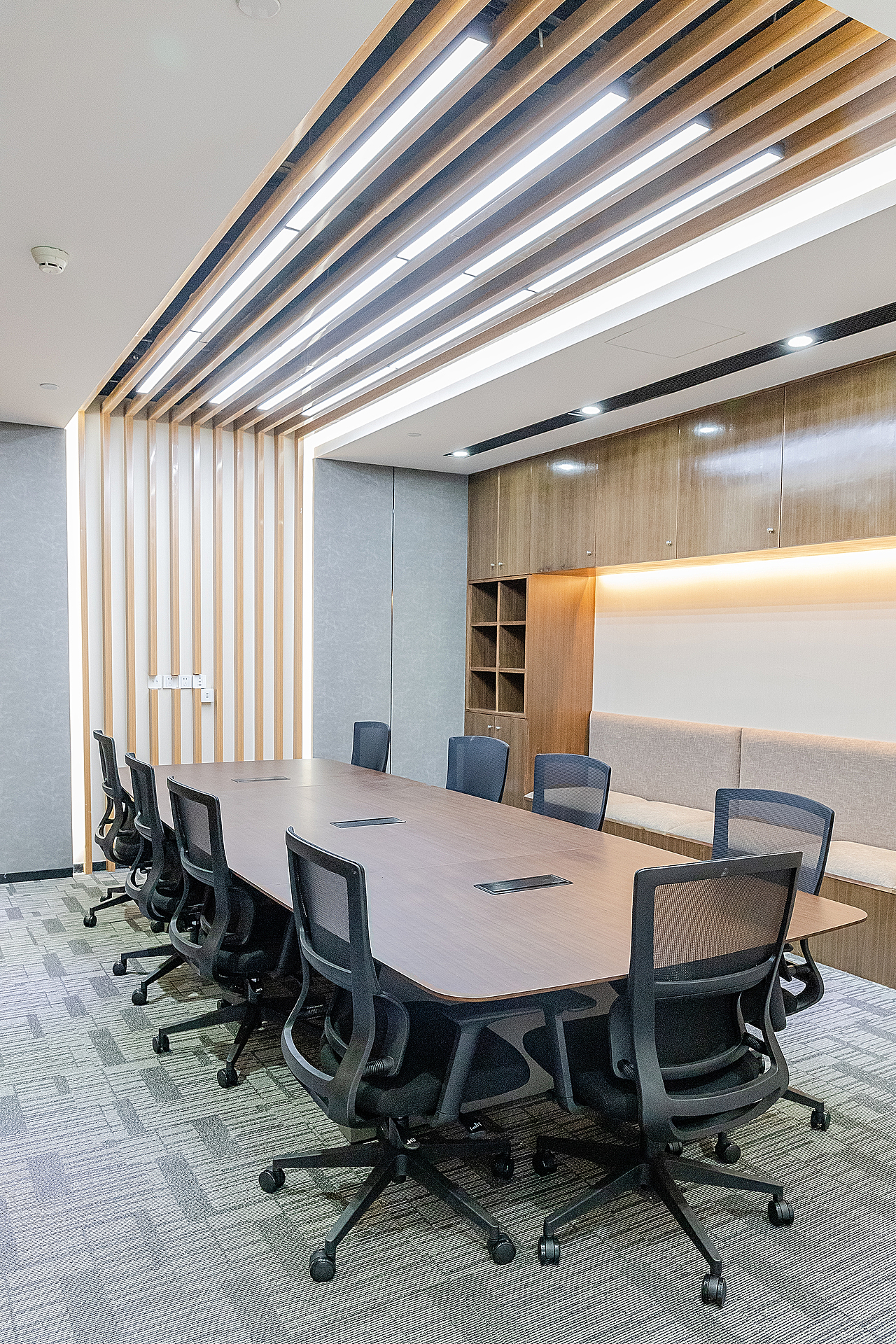 华光船务|办公空间摄影