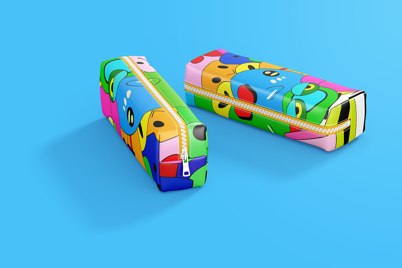 (作业)开学季主题文创设计