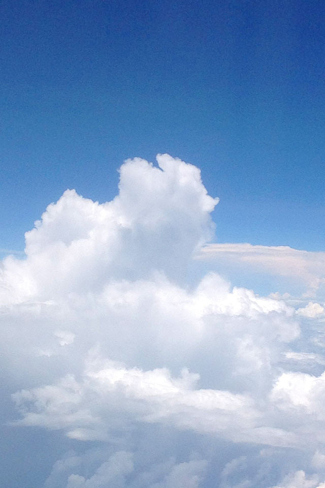 冲入云霄——坐飞机时的赶脚