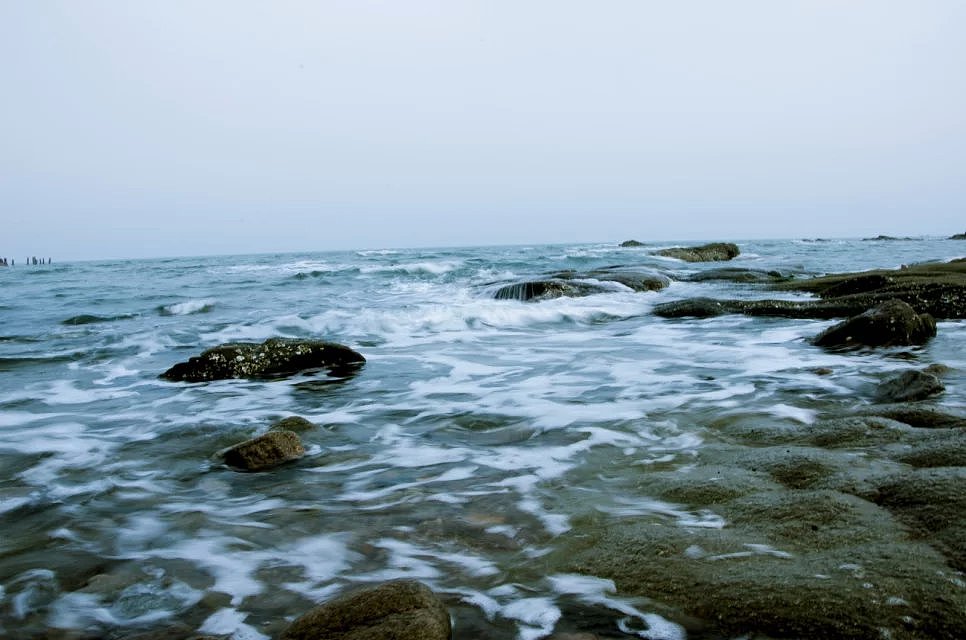 青岛海边随心拍