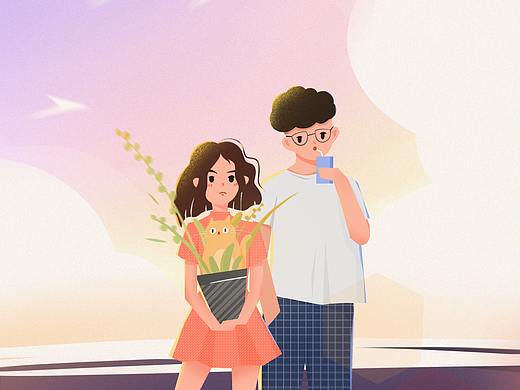 长在水里种在花里