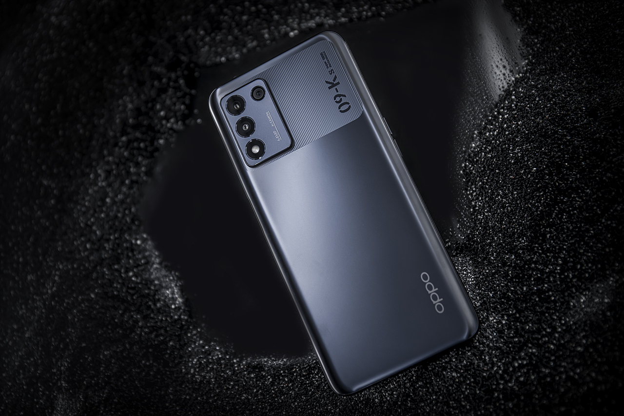 OPPO K9s新媒体配图