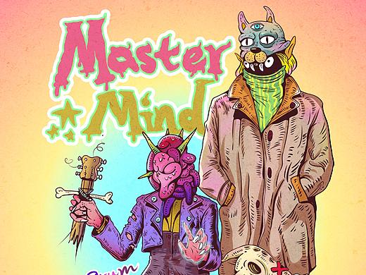 Master mind XXX