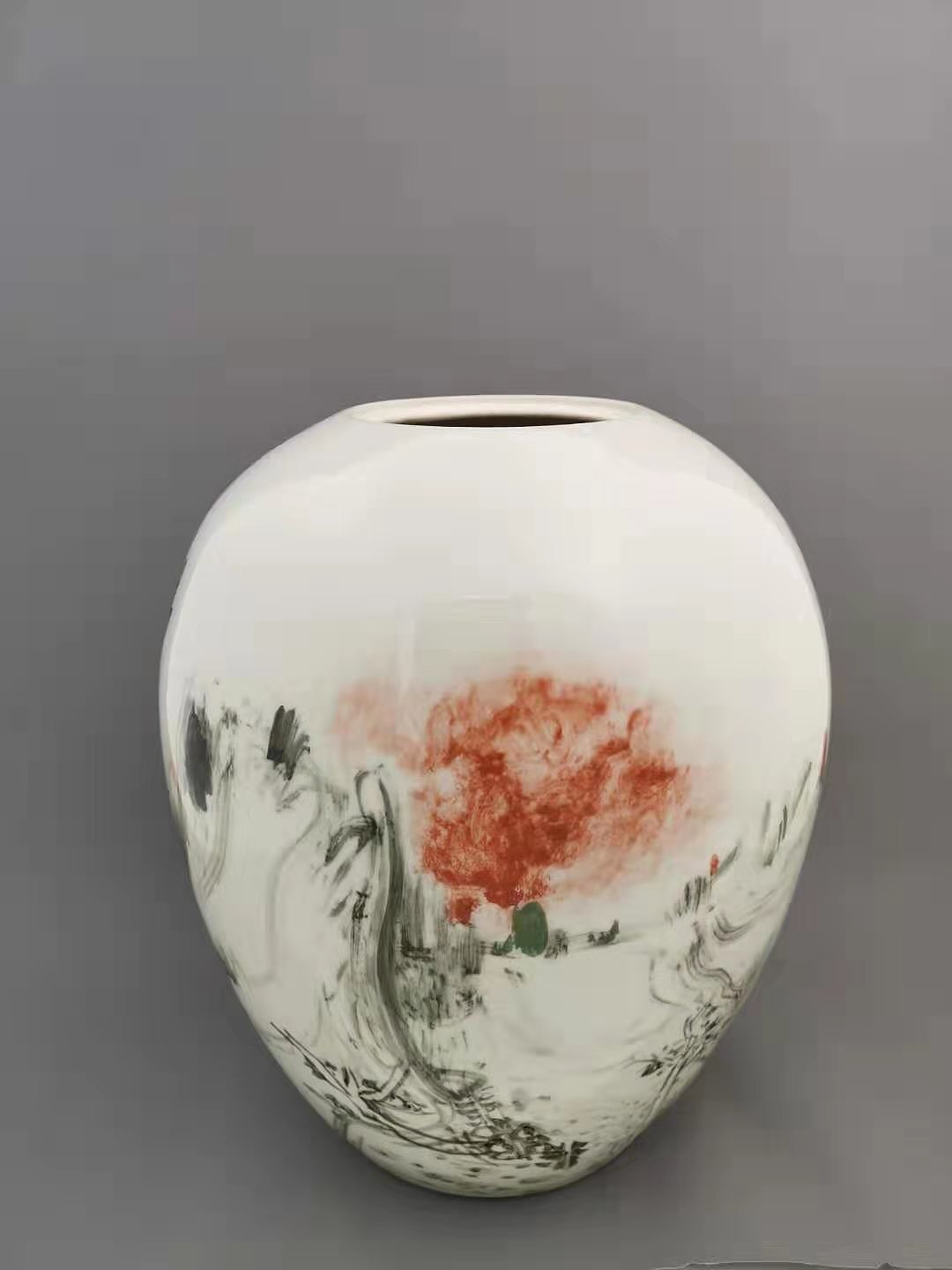 付满乐（老乐）瓷器系列（图ZMTQ2MzAwMzky） - 其他手工艺 - 站酷设计师觀真手造丨付雷原创素材 - 站酷ZCOOL