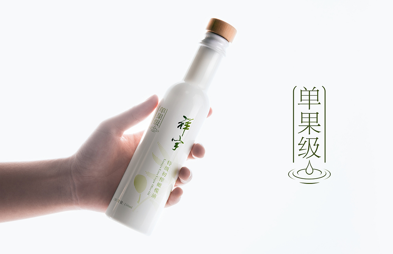 对高端送礼市场的补充,我们为祥宇开发了单果级的概念,也是行业的首创。