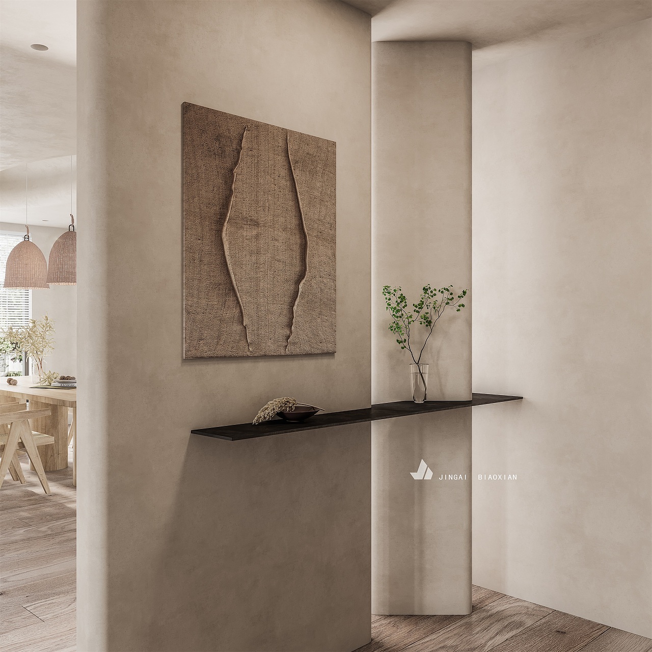 侘寂风·早期作品!