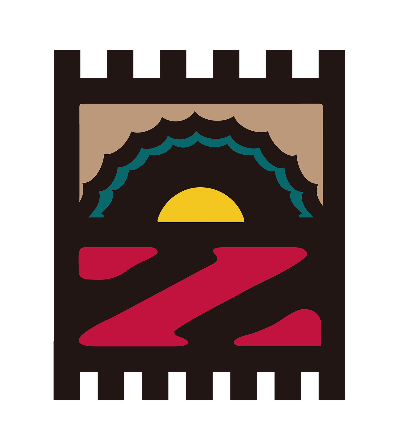 美术教育logo提案