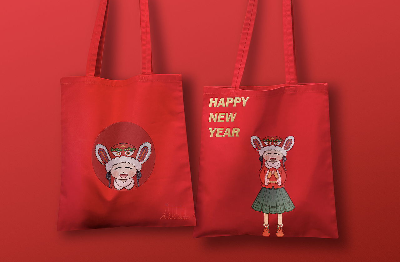 大耳香香ip形象设计（图ZMjkzMzI3NTE2） - IP形象 - 站酷设计师粒粒lilo原创素材 - 站酷ZCOOL