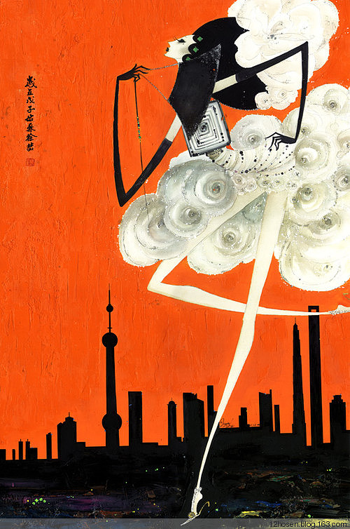 徐喆（图ZODk1MTc5NjQ=） - 其他 - 站酷设计师千里方圆原创素材 - 站酷ZCOOL