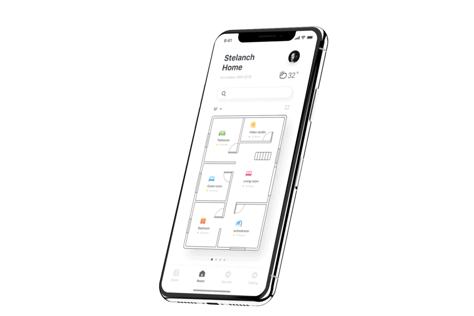 Smart Home2.0改版
