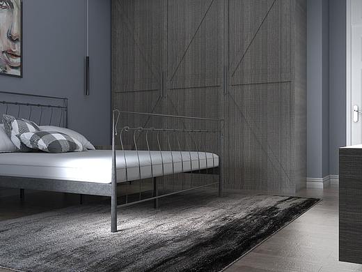 臥室（個人主頁-ZNDc0ODEyMjQ=） - 家裝設(shè)計 - 站酷設(shè)計師低級野生建模小白原創(chuàng)素材 - 站酷ZCOOL