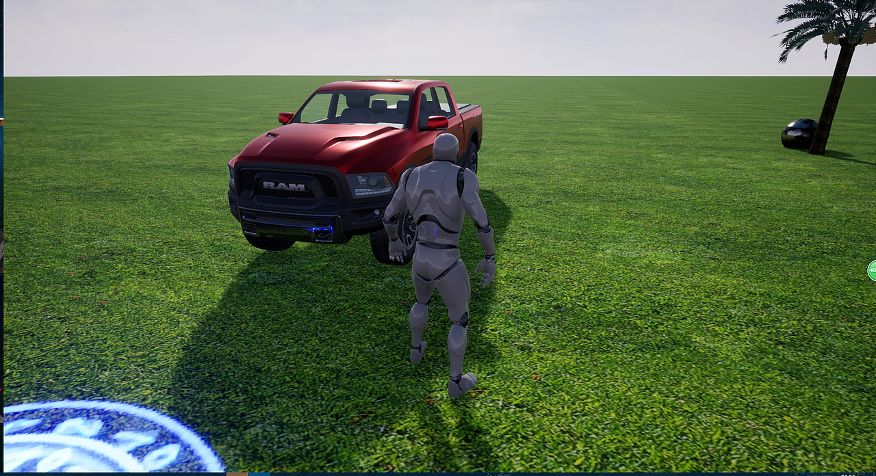 UE4初学者（图ZMTE0NTU3NzI0） - 场景 - 站酷设计师战场上的少年原创素材 - 站酷ZCOOL