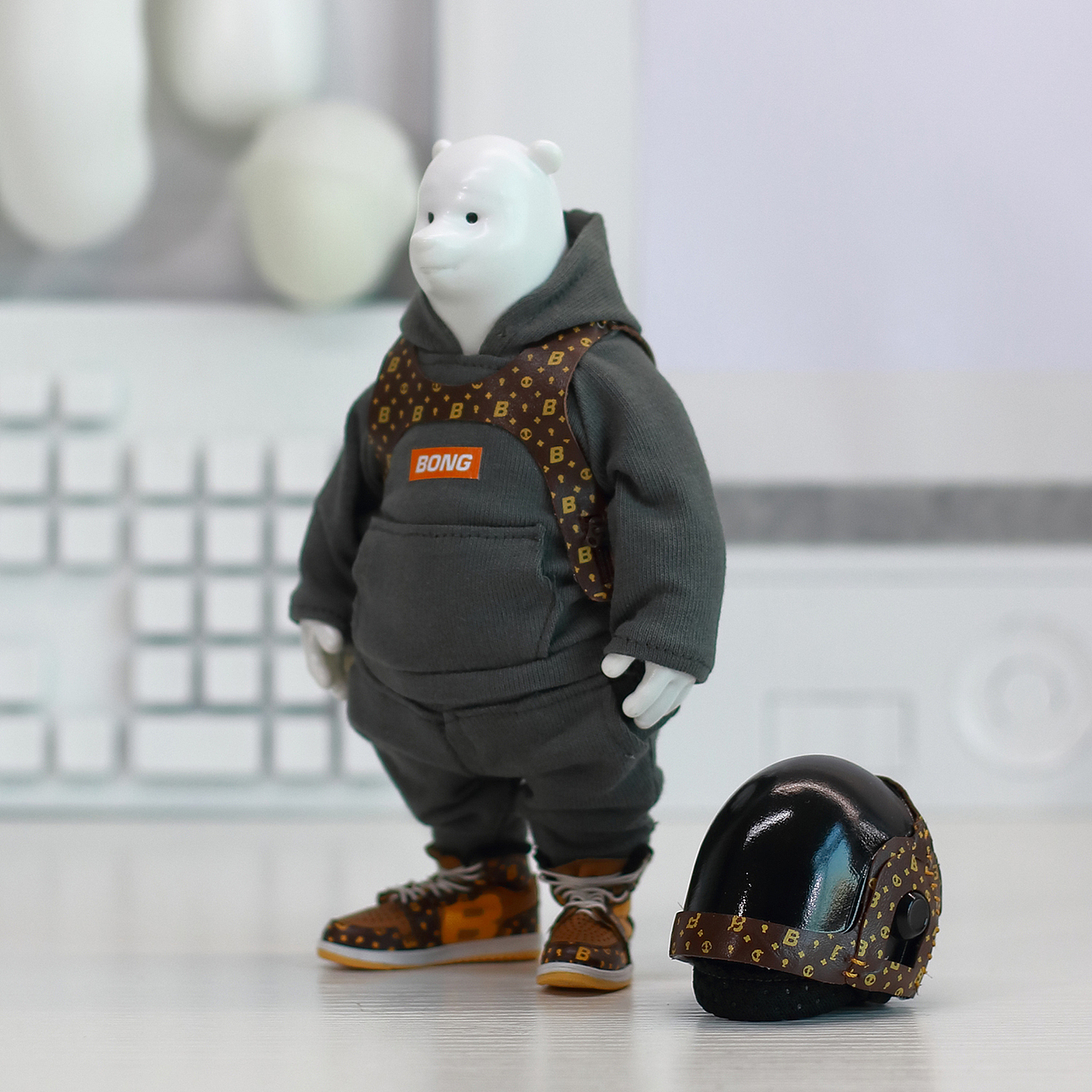 BONG 漫步者 ：深湖色（图ZMTUxNjU5MzA0） - 玩具 - 站酷设计师妖米星球原创素材 - 站酷ZCOOL