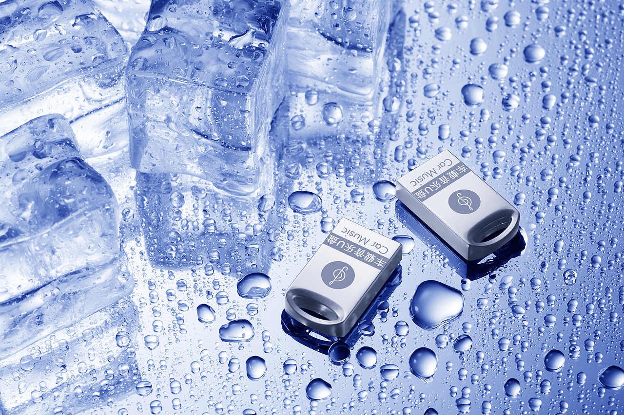 车载U盘 U盘 音乐U盘 详情页设计