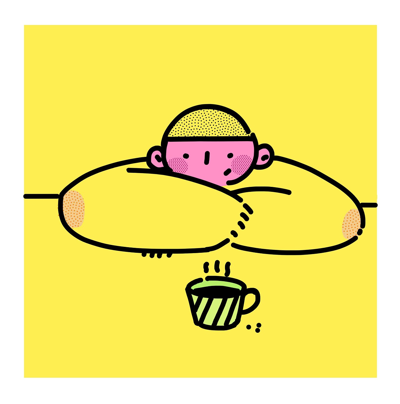 来自资深发呆爱好者的一组发呆合集/3月