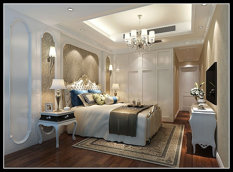 抚顺别墅设计装修公司_沈阳意设计装饰_沈阳别墅装修（图ZMTgxMDgyODky） - 家装设计 - 站酷设计师沈阳意盛装饰原创素材 - 站酷ZCOOL