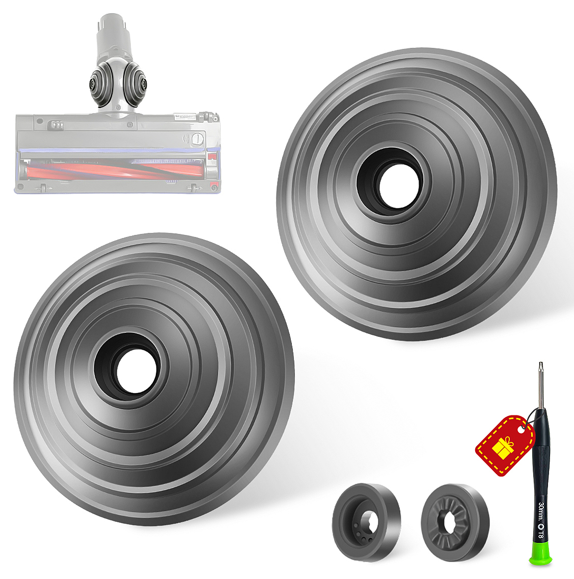 亚马逊-吸尘器配件