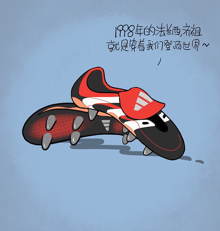 球星动漫形象设计（图ZOTQxNDI3MDA=） - 新锐潮流插画 - 站酷设计师尚亚努扎伊原创素材 - 站酷ZCOOL