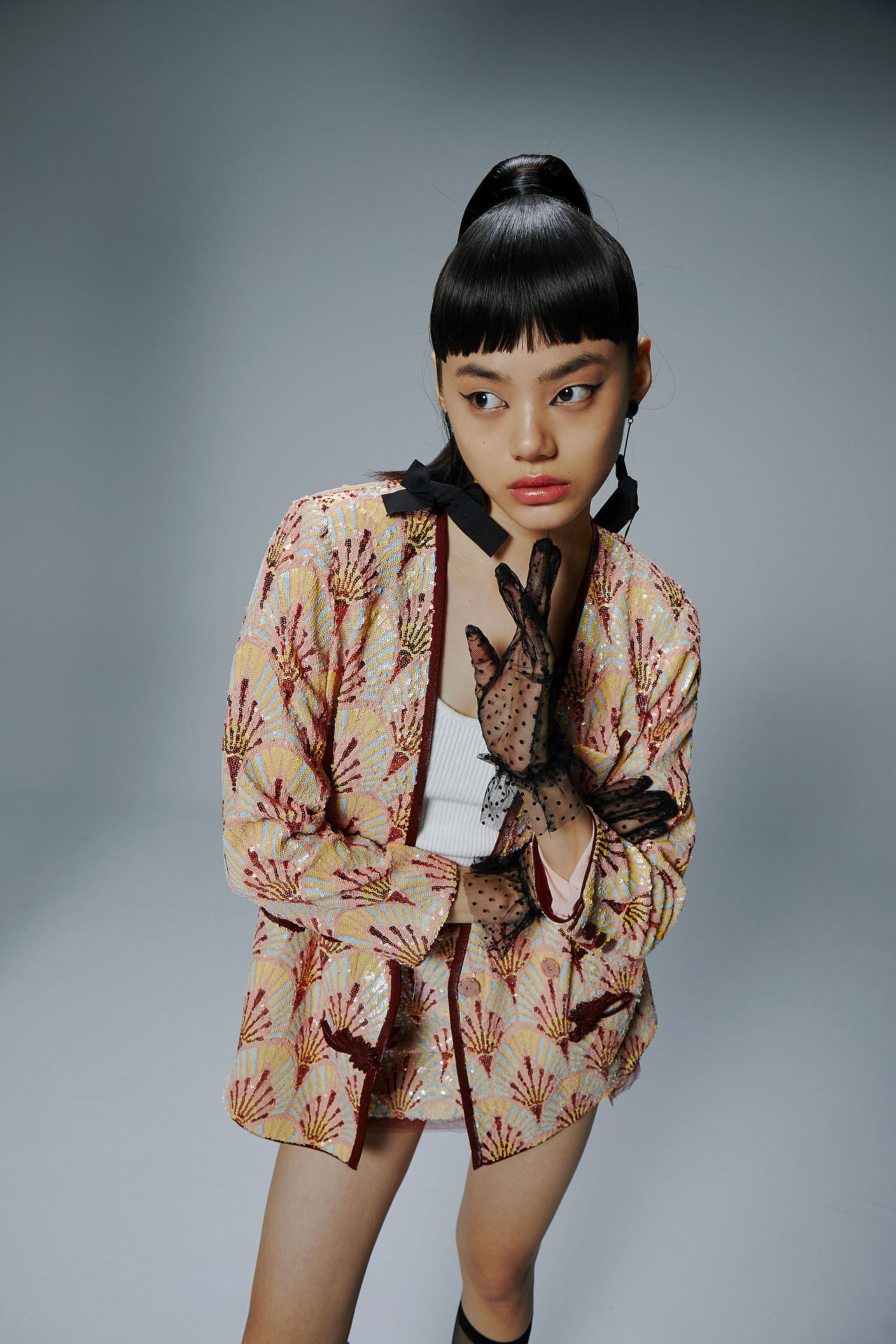 Le fame 2020秋季 《大明星》Lookbook（图ZMjE2MDc1ODE2） - 时尚/艺术摄影 - 站酷设计师als阿里山原创素材 - 站酷ZCOOL
