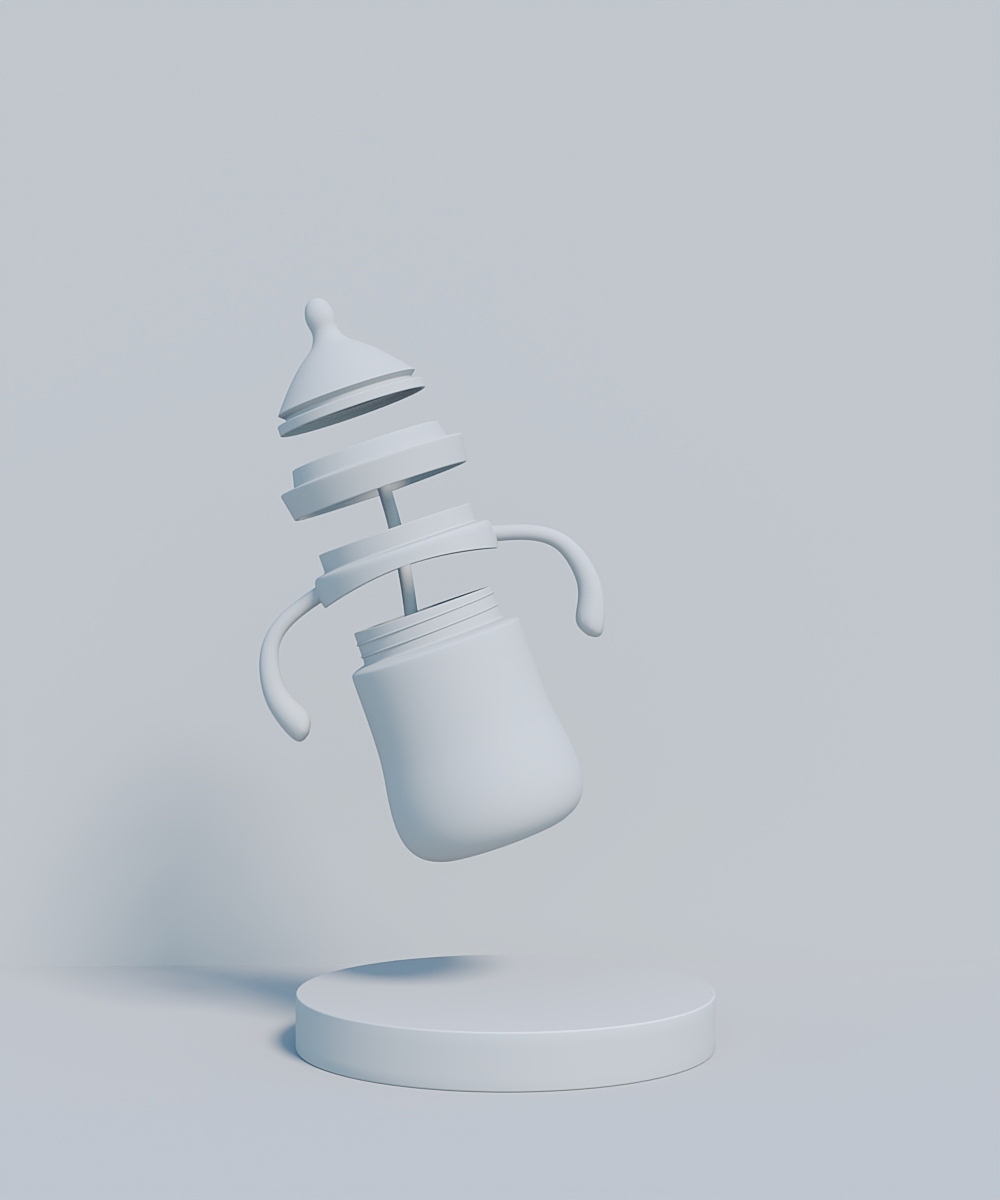 学饮杯 建模-渲染(C4D+Corona渲染器)