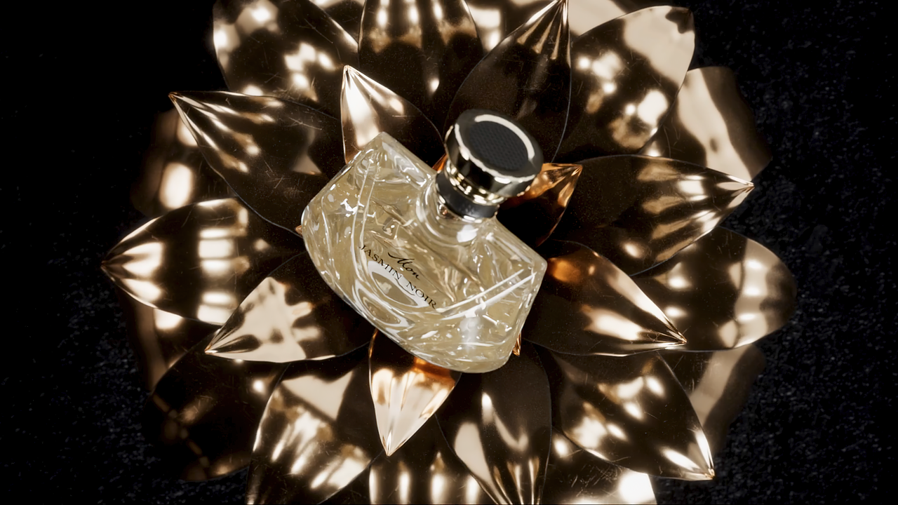 [Houdini]宝格丽JASMIN NOIR香水（图ZMjg3NjQ4NTAw） - 产品 - 站酷设计师GeminiLao原创素材 - 站酷ZCOOL