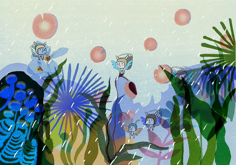 小怪物系列绘本