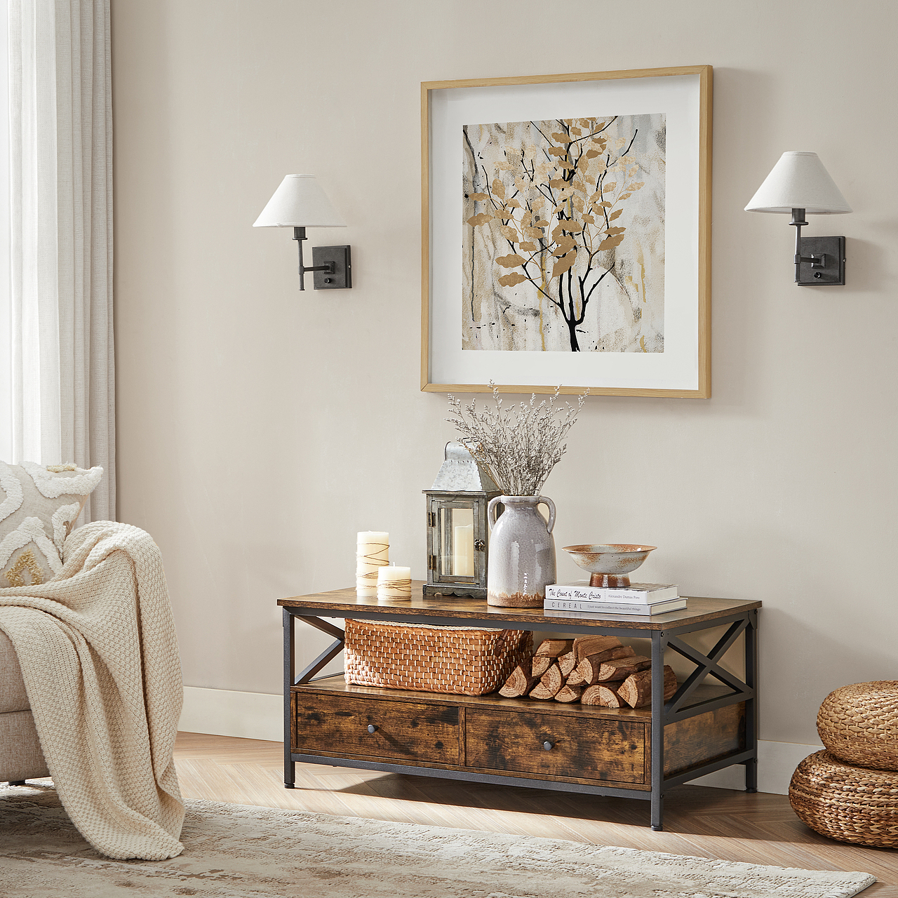 VASAGLE产品视觉展示