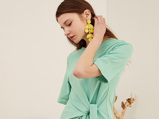 YCLOSET平台服装拍摄