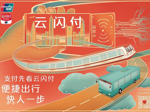 2019银联云闪付大学生创意大赛