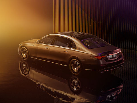 2022年作品总结BMW_X7&Mercedes Maybach_S480&IM_L7