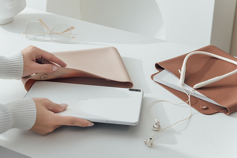 硅胶美妆收纳包