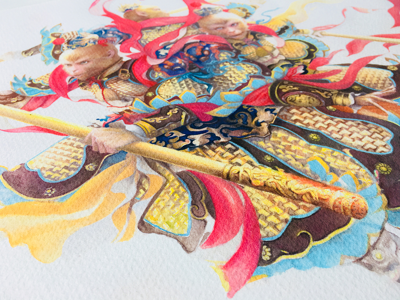 我等生来自由身，谁敢高高在上（图ZMTI4MjY5NDcy） - 创作习作 - 站酷设计师不知归期的喵原创素材 - 站酷ZCOOL