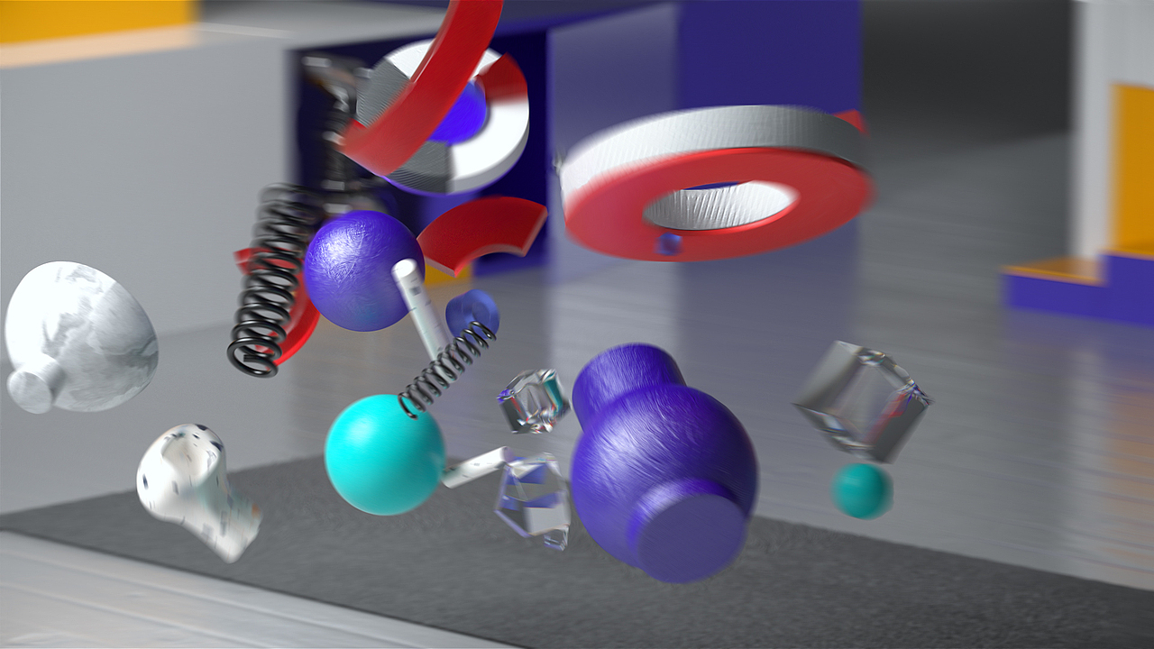 疯狂动力学毕业设计--动力学探索