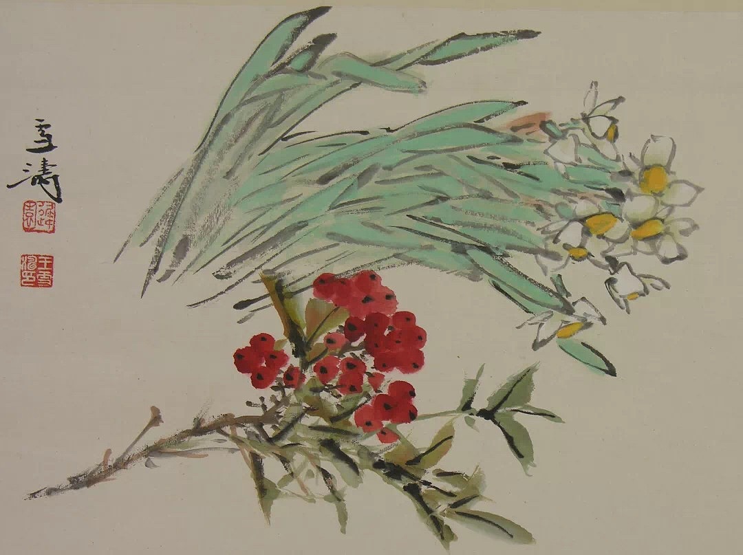 国画（图ZMTU0MjE5MjU2） - 其他 - 站酷设计师Z33897296原创素材 - 站酷ZCOOL