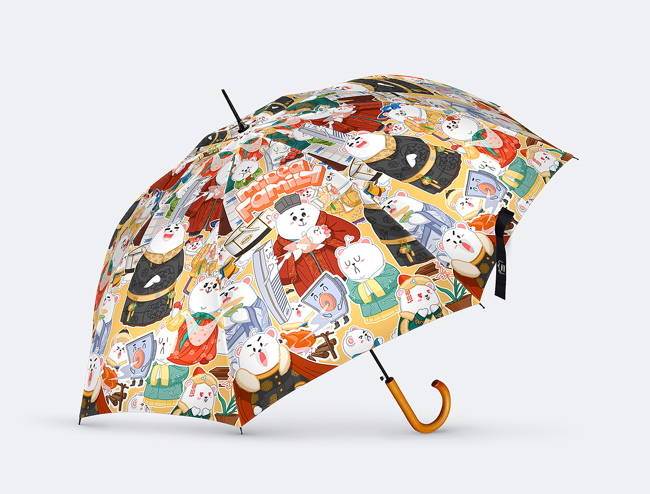 熊小美的穿越之旅