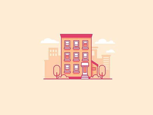 建筑插图