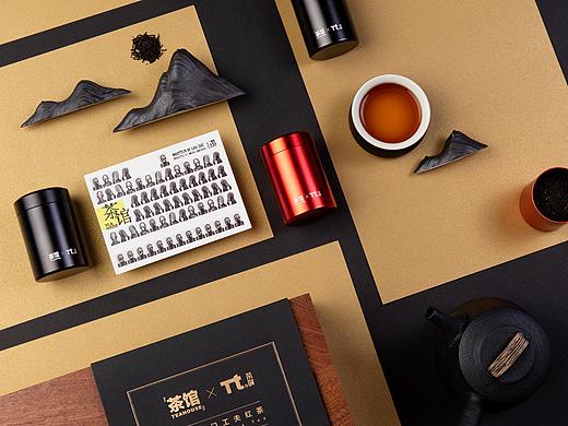孟京辉版《茶馆》【茶时‘祁门红茶’】-产品拍摄