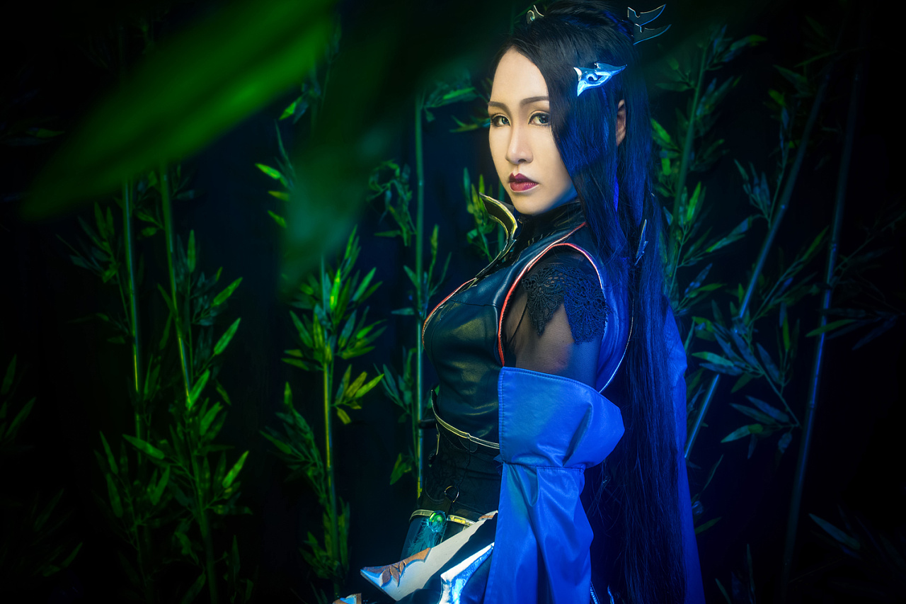 【cos】剑侠情缘网络版叁· 破虏炮姐 · cn唐凌安