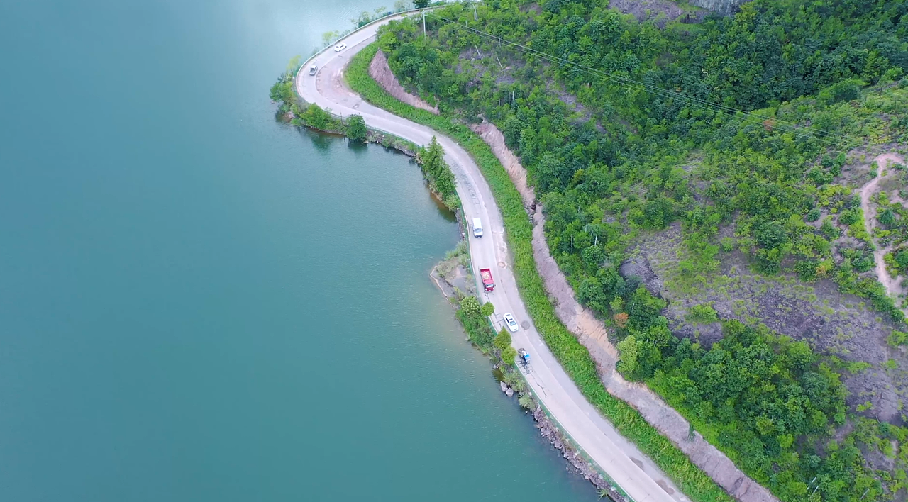 有这么一个湖,名叫太平水库