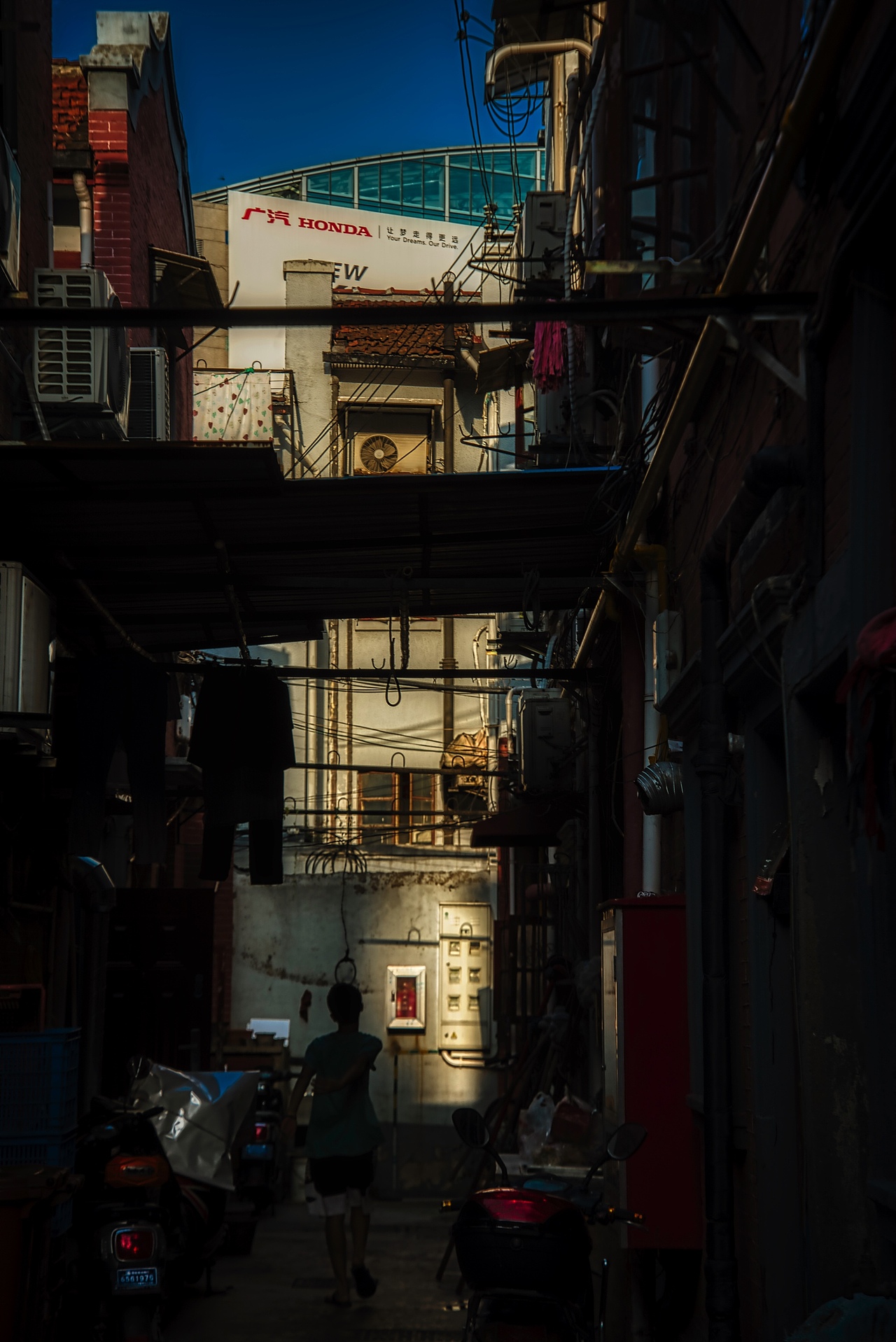 上海啊上海 你是什么