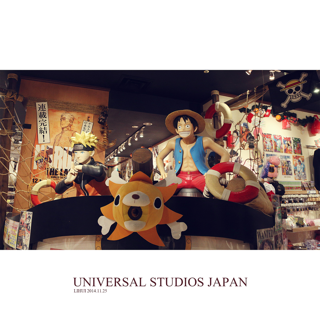 【旅行】日本大阪环球影城哈利波特主题园区