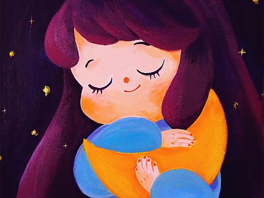 THE MOON SONG 丙烯