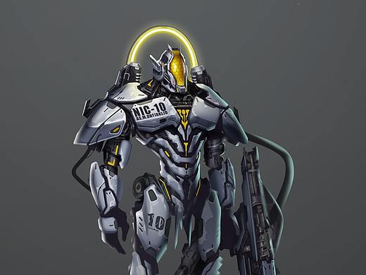 机械战士