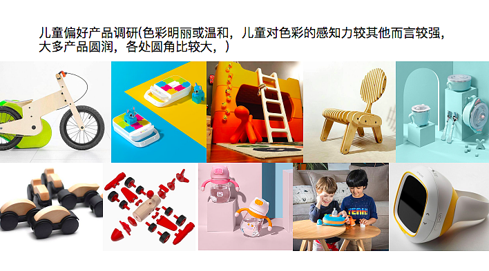 儿童书桌方案前期调研与分析（图ZMTkyMDY2Mjc2） - 生活用品 - 站酷设计师智琴16原创素材 - 站酷ZCOOL