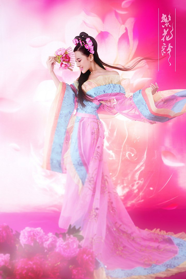 仕女阁古装摄影【六】