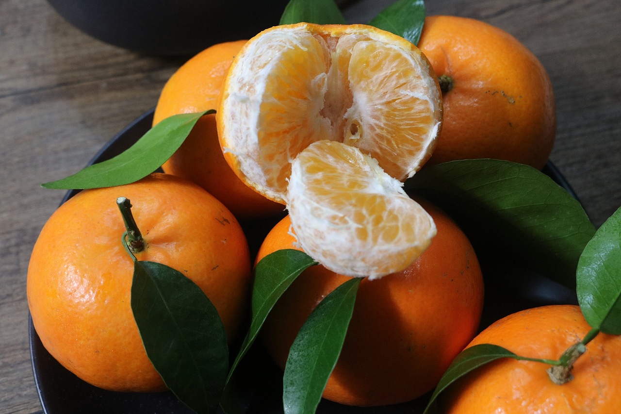 武鸣沃柑 老男人果品