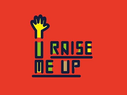 YOU RAISE ME UP@晚安全世界
