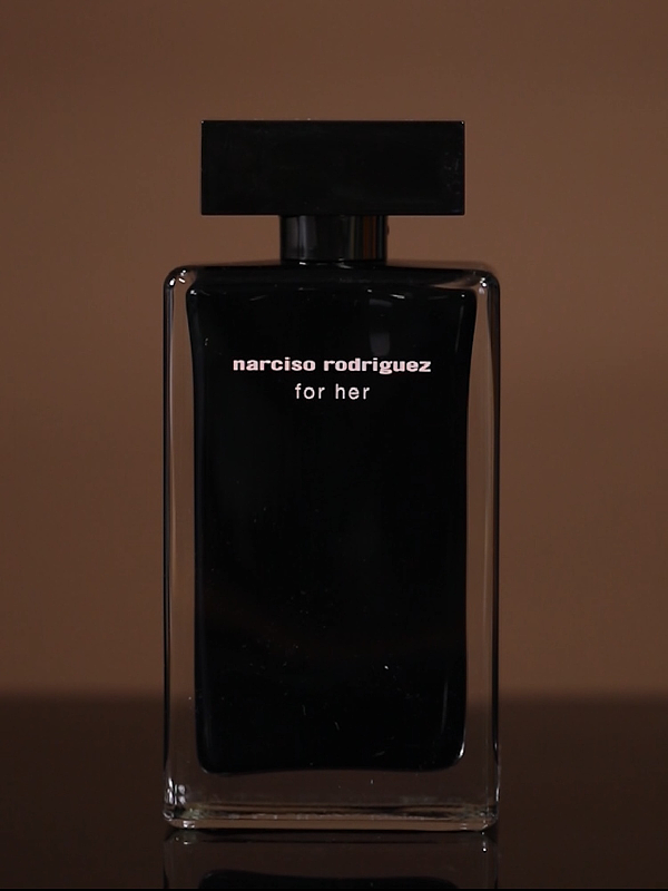 纳西素for her黑瓶